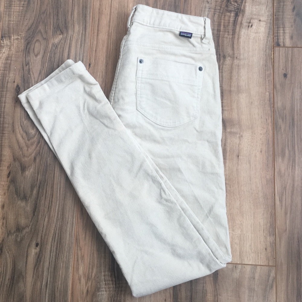 NWOT Patagonia Women’s Corduroy Straight Leg Pant